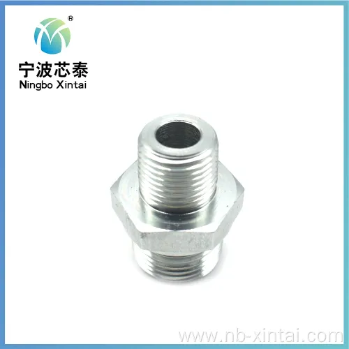 Double Head Coupling Nut